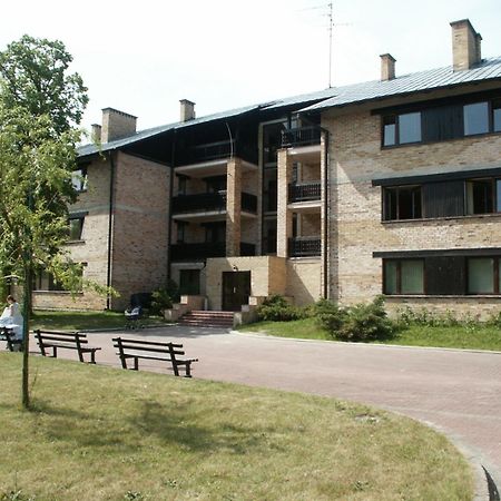 Aparthotel Lesny Dwor Großmöllen Exterior foto