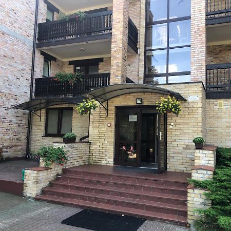 Aparthotel Lesny Dwor Großmöllen Exterior foto